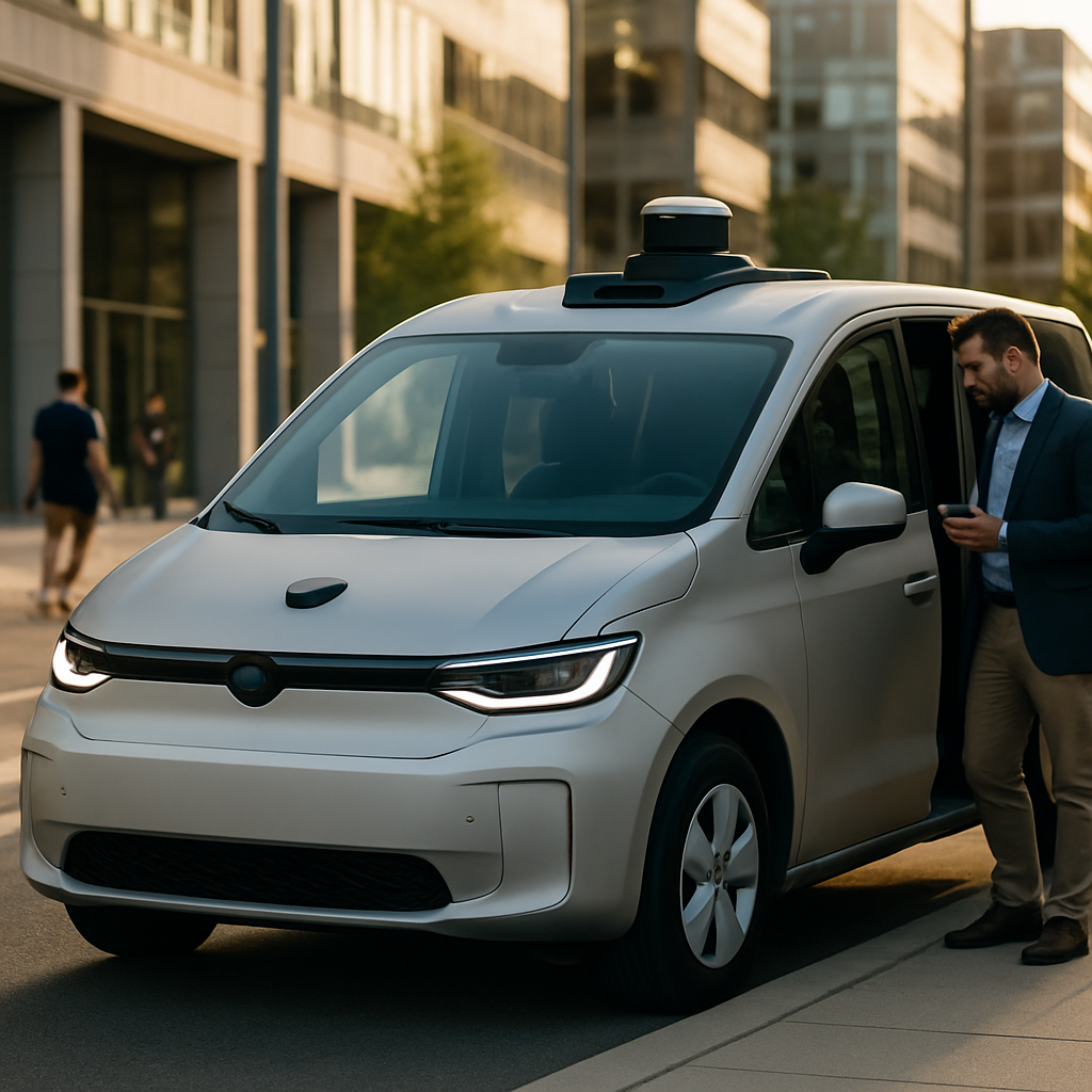 Autonomes Fahren: Trends in Mobilität bei albisteam.ch