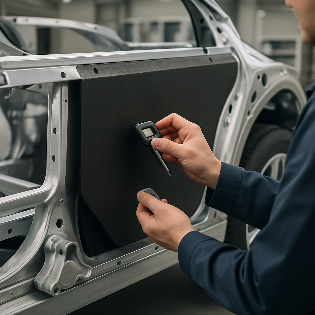 Albisteam.ch: Leichtbauwerkstoffe in Fahrzeugstrukturen – Zukunft