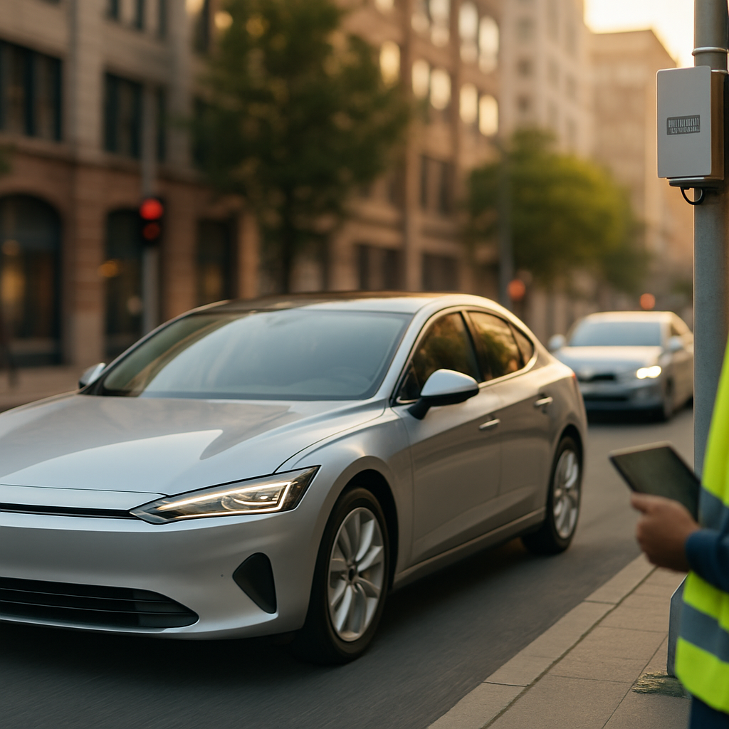 5G Vernetzung in der Fahrzeugkommunikation – albisteam.ch