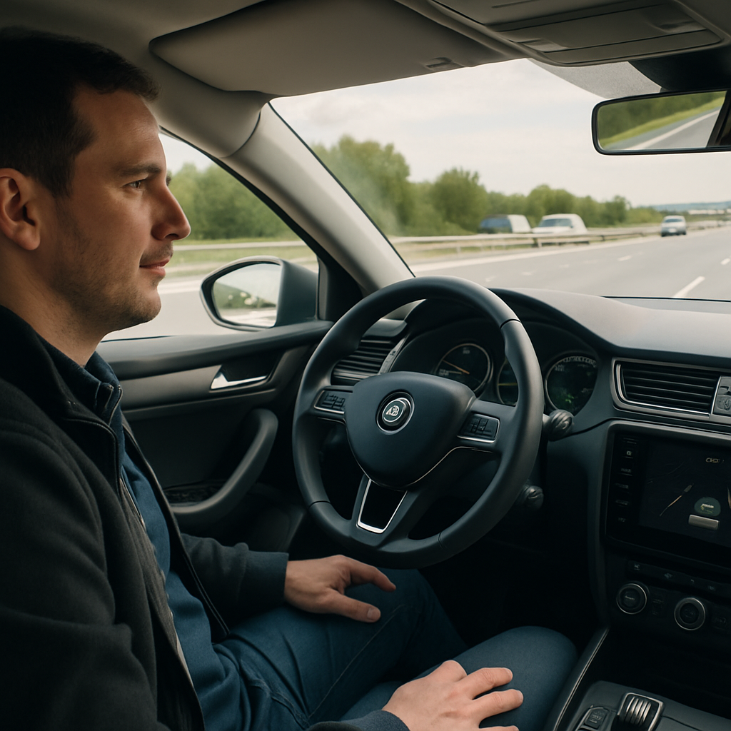 Albisteam.ch: Autonome Fahrfunktionen im Alltag erleben