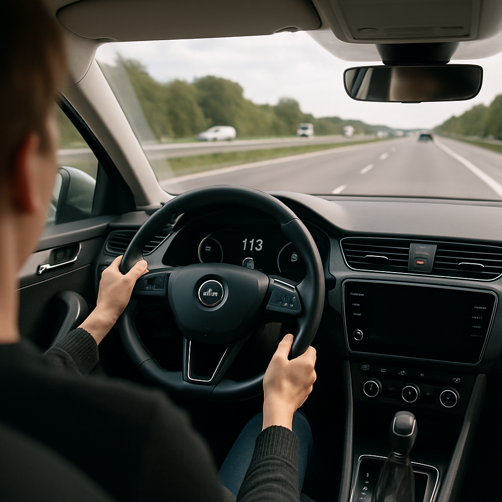 Albisteam.ch: Assistenzsysteme für Fahrzeugsicherheit und Komfort