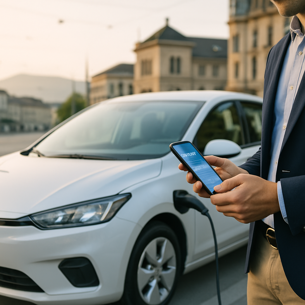 Albisteam.ch: Zukünftige Carsharing-Modelle und Nutzungsoptionen